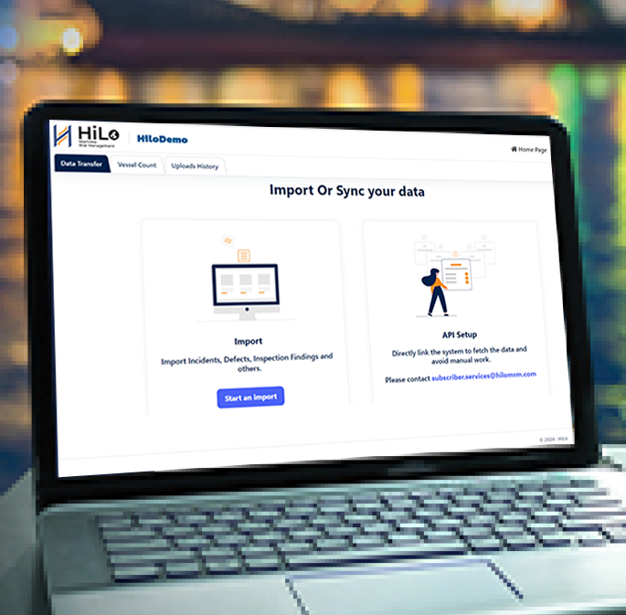 ISM compliance and self-assessments